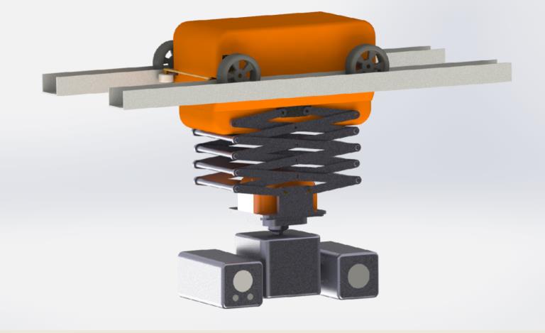 智能巡检机器人